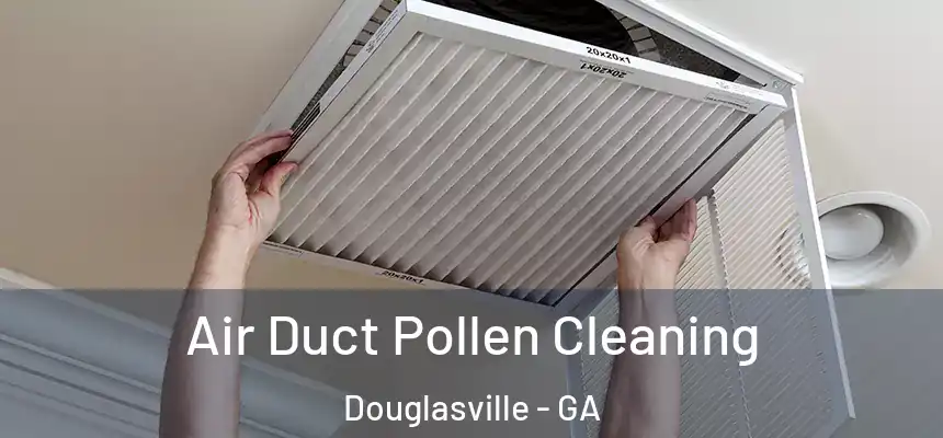  Air Duct Pollen Cleaning Douglasville - GA