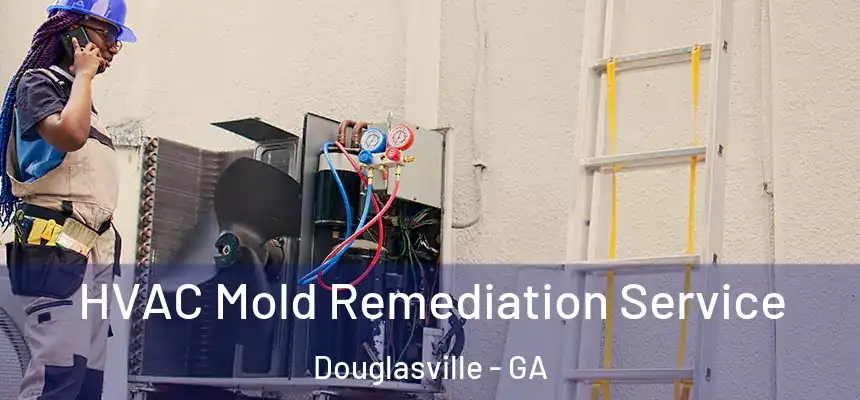  HVAC Mold Remediation Service Douglasville - GA