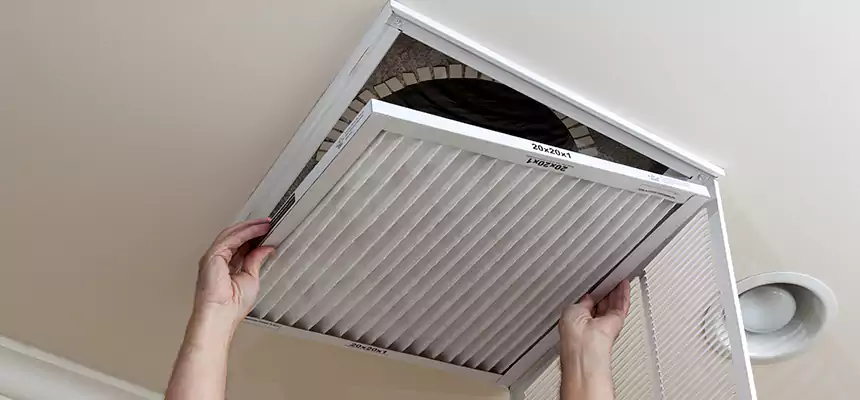 Robust Commercial Air Duct Cleaning in Douglasville