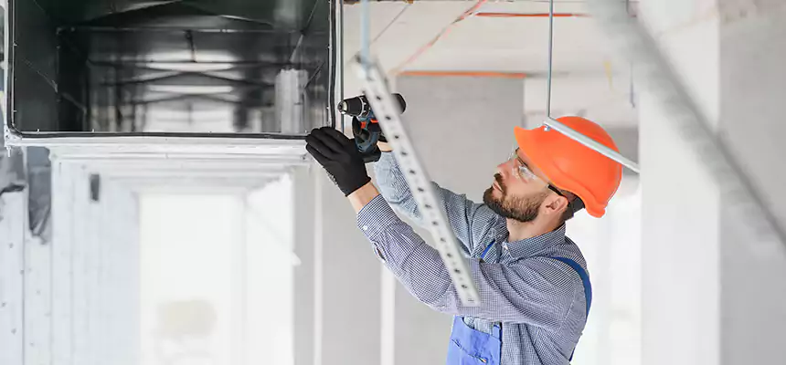 Comprehensive Ventilation Cleaning in Douglasville