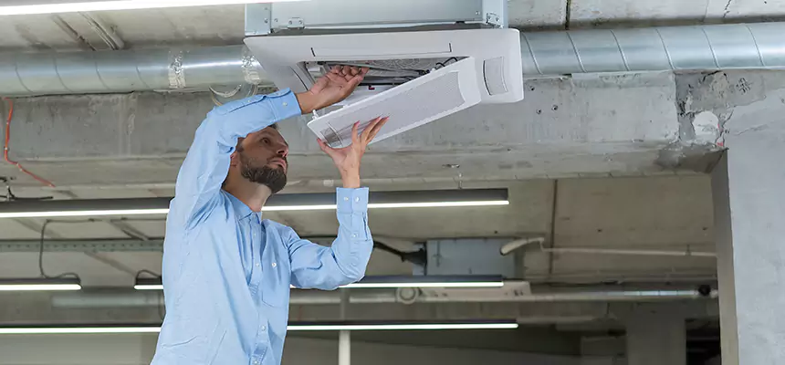 Our Air Duct Dust Cleaning Services in Douglasville, GA