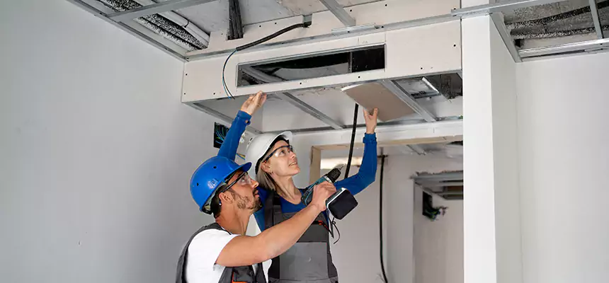 Our Air Duct Virus Disinfection Services in Douglasville, GA
