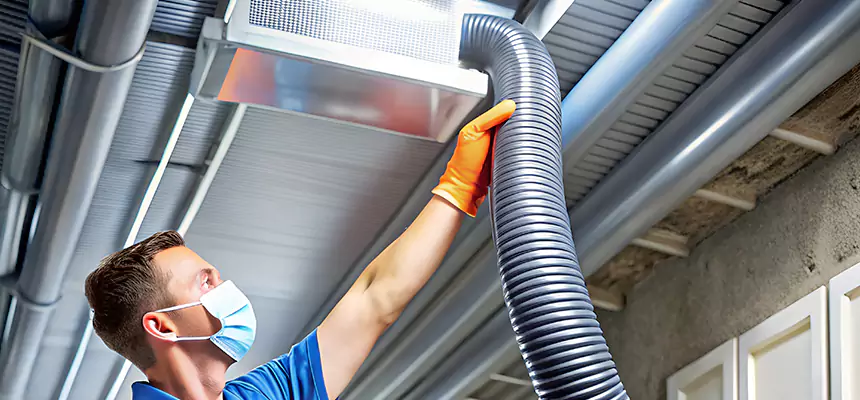 Our Anti-bacterial Duct Cleaning Services in Douglasville, GA