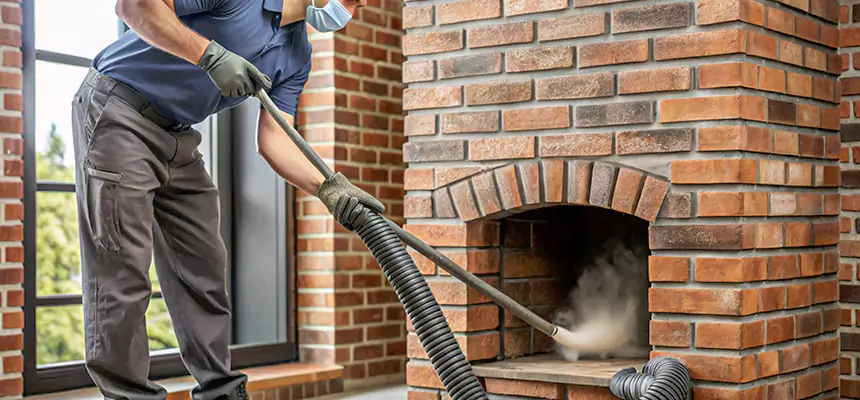 Our Chimney Sweep Services in Douglasville, GA