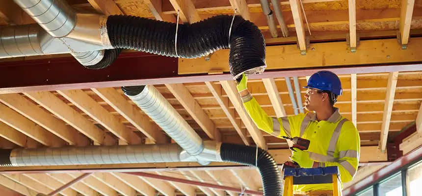 Replacing a Dryer Hose in Douglasville, GA