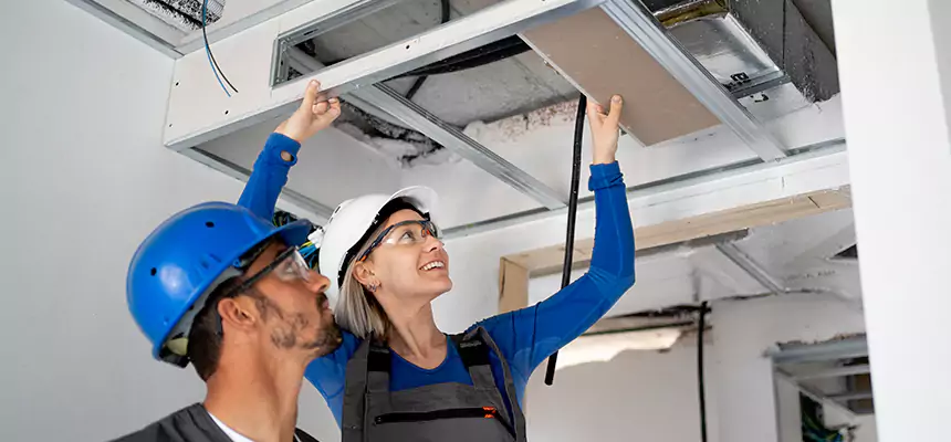 Reliable Green Air Duct Cleaning Services in Douglasville