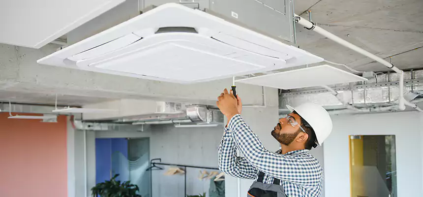 Moisture Control & Condensation Fixes in Duct Systems in Douglasville, GA