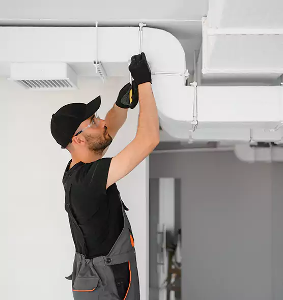 Professional Air Duct And Dryer Vent Cleaning in Douglasville, GA