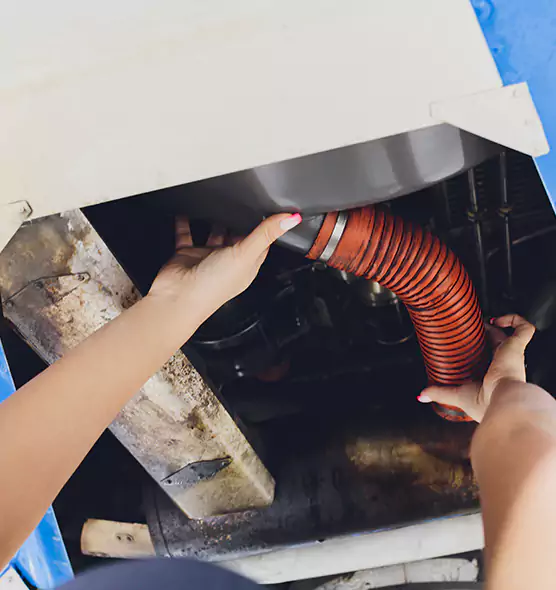 Professional Air Duct Leak Repair in Douglasville, GA
