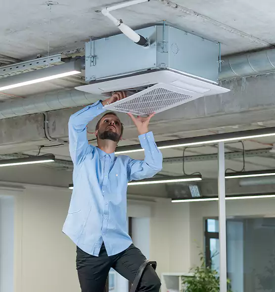 Expert Commercial Air Duct Cleaning in Douglasville, GA