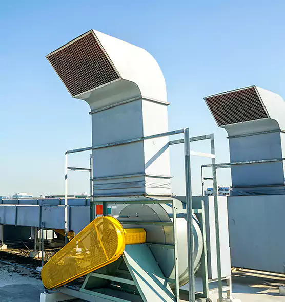 Advanced Commercial HVAC Duct Cleaning in Douglasville, GA