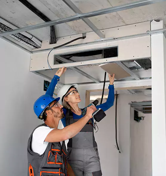 Professional Duct Expansion & Extension Service in Douglasville, GA