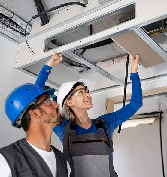Comprehensive Duct Insulation Services in Douglasville, GA