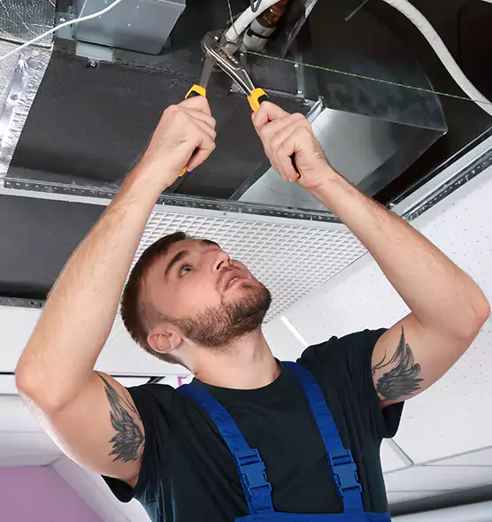 Trusted Home Air Duct Cleaning in Douglasville, GA