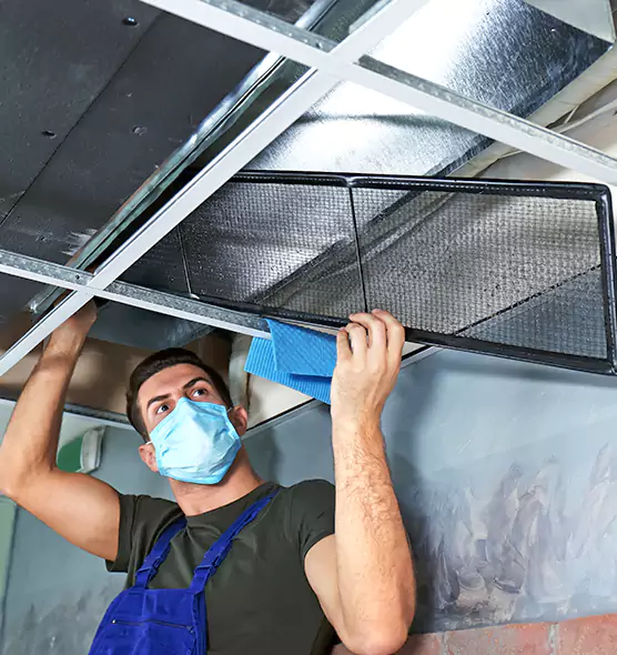 Professional Home Ventilation Cleaning in Douglasville, GA