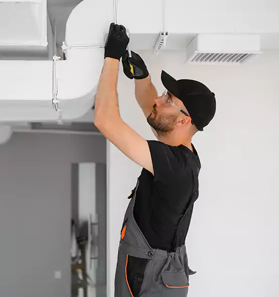 Advanced Office Ductwork Cleaning Services in Douglasville, GA