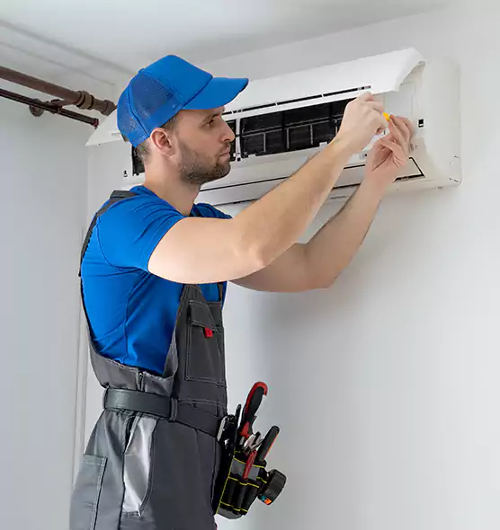 About Smart Thermostat AC Installation in Douglasville, GA