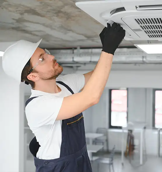 About Spring Air Duct Cleaning in Douglasville, GA